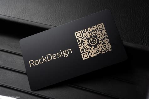 best metal business cards nfc/qr code|metal nfc qr codes.